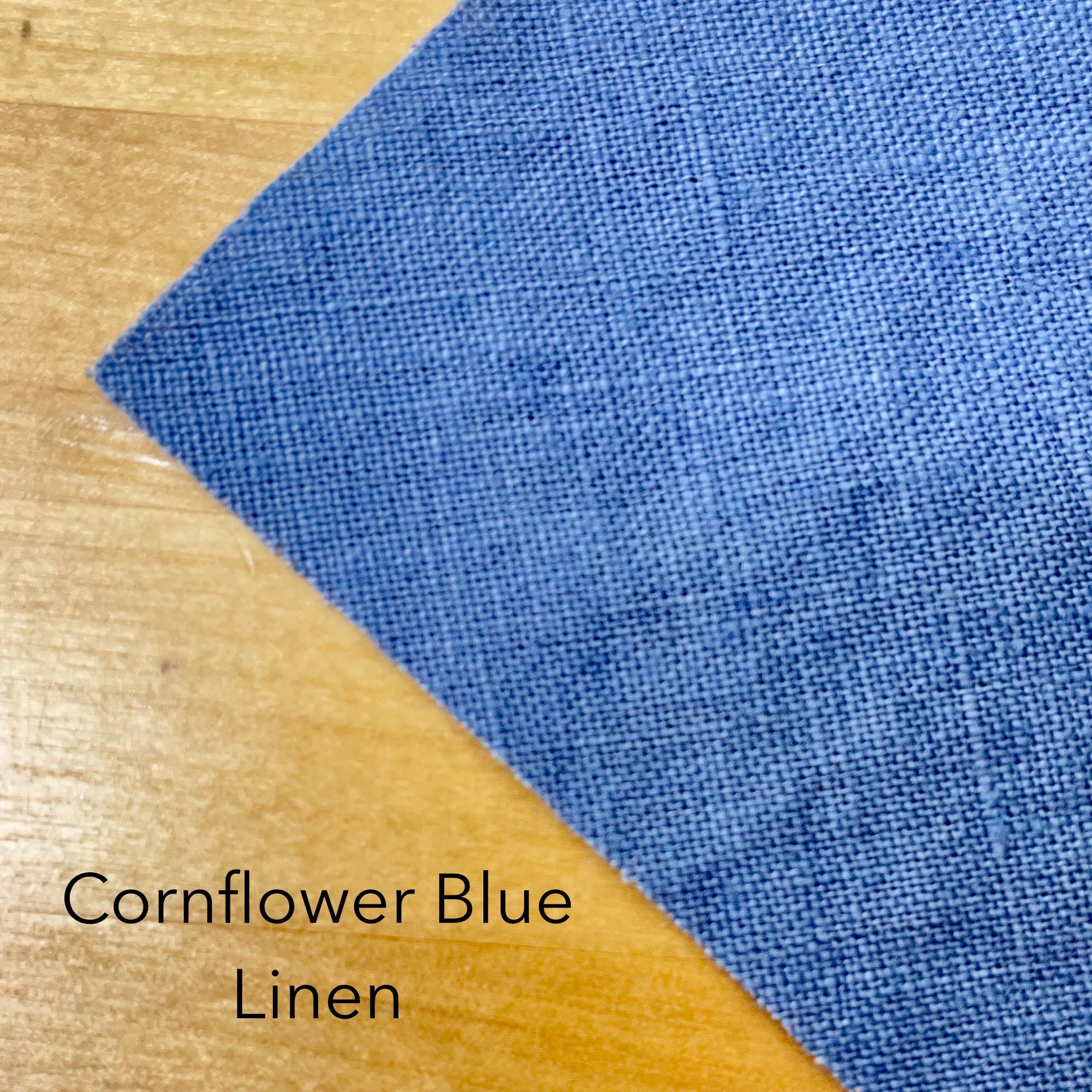 Bias-Cut Shirt with Long Sleeves in Linen